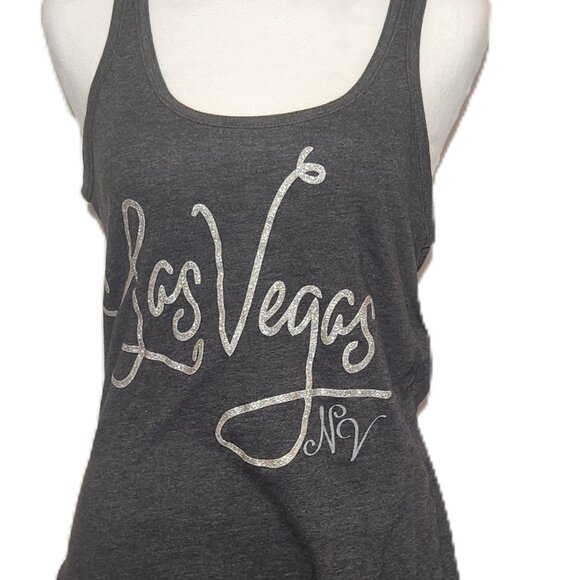 Las Vegas Nevada tank top - Women's size Large - Picture 1 of 3